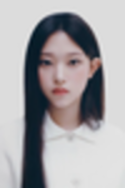 photo CV Kang Haerin